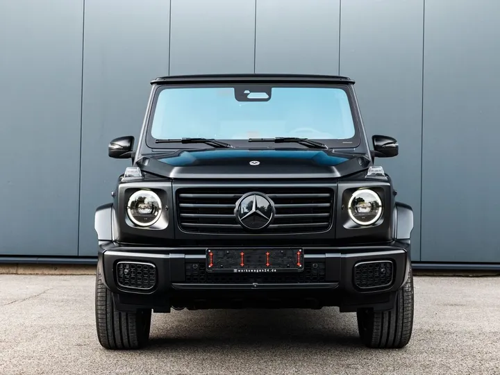 Mercedes-Benz G 450