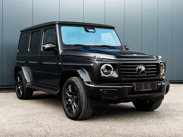 Mercedes-Benz G 450