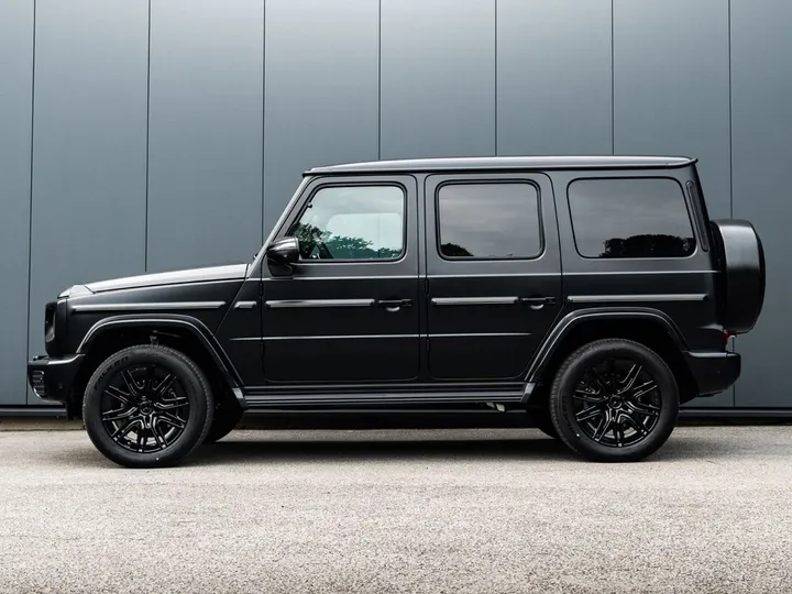 Mercedes-Benz G 450