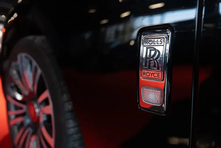 Rolls-Royce Ghost