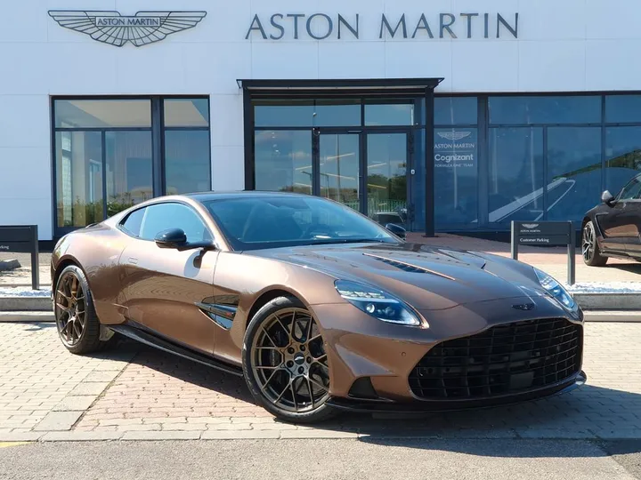Aston Martin Vanquish