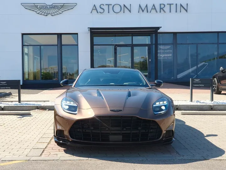 Aston Martin Vanquish