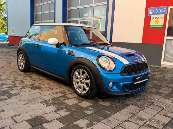 MINI Cooper S