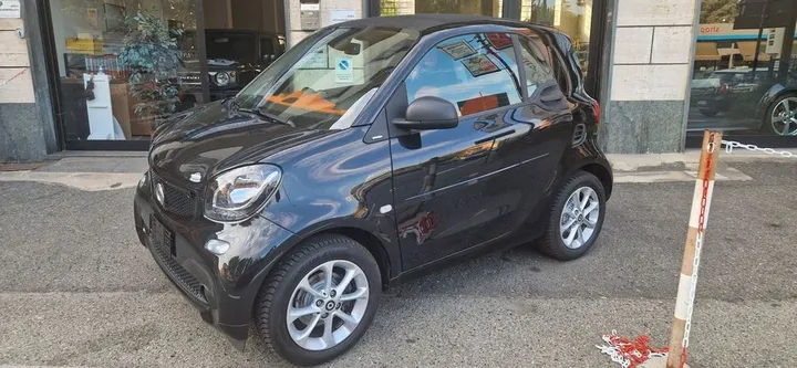 Smart ForTwo