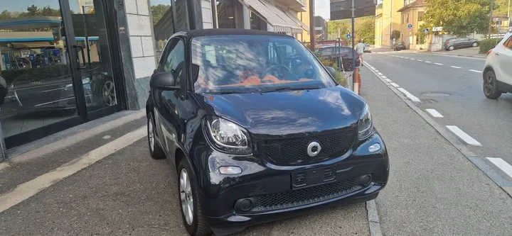 Smart ForTwo