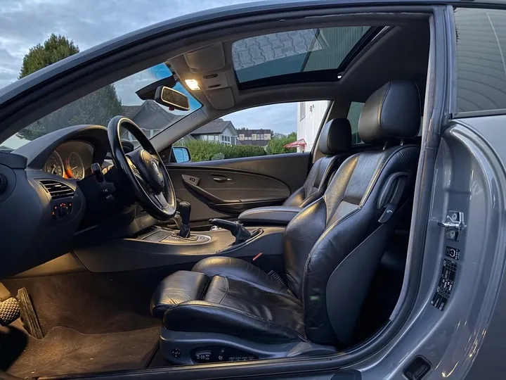BMW 645