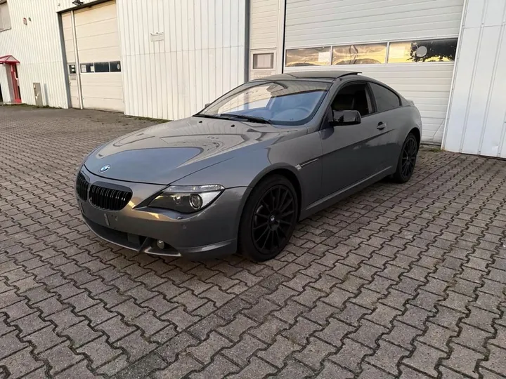 BMW 645