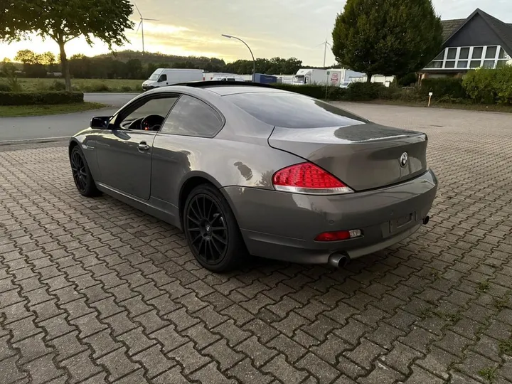 BMW 645