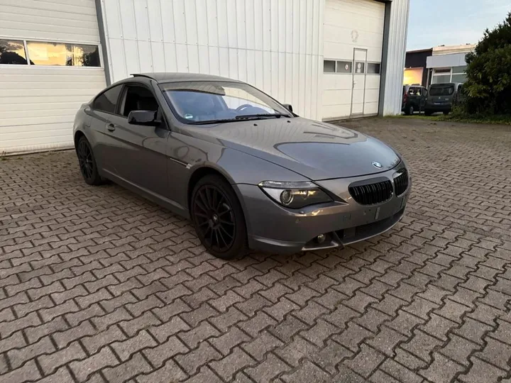 BMW 645