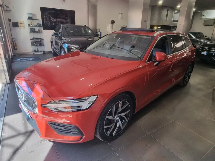 Volvo V60