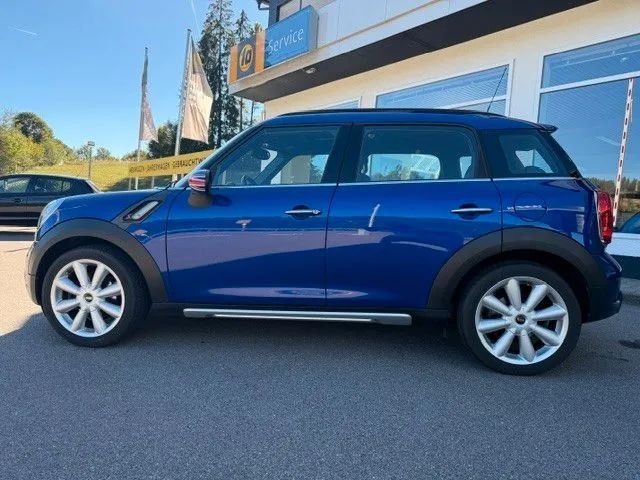 MINI Cooper SD