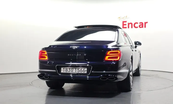 Bentley Flying Spur