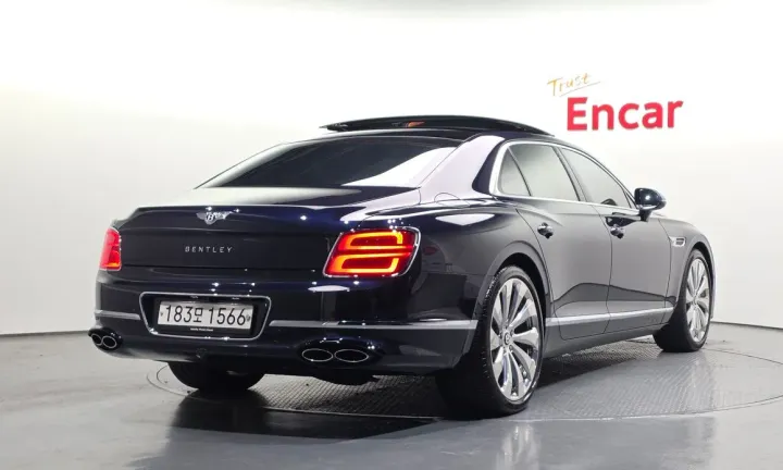 Bentley Flying Spur