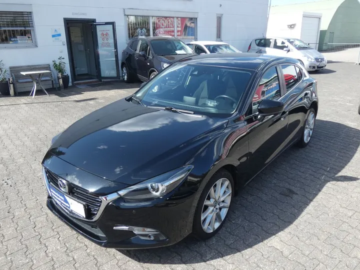Mazda 3
