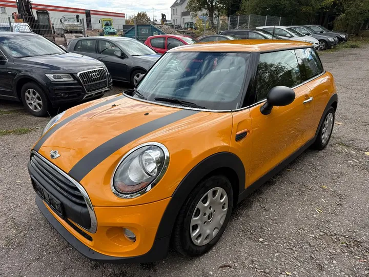 MINI One First