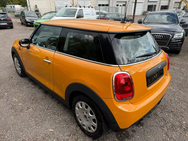MINI One First