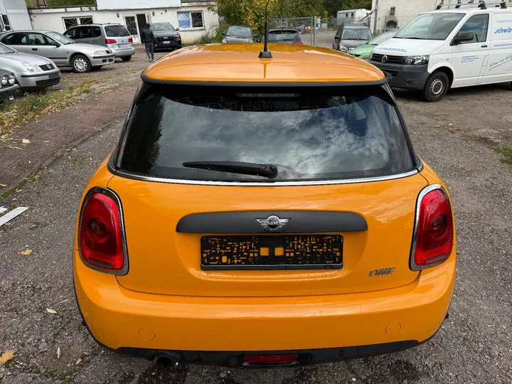 MINI One First