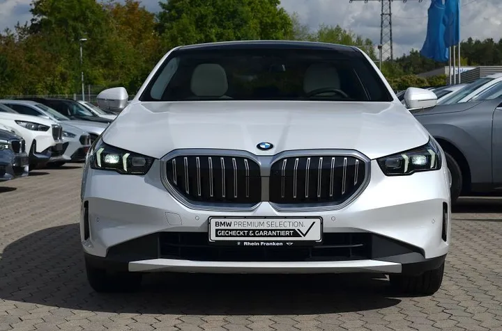 BMW 540