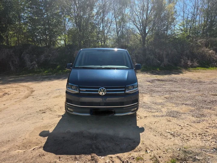 Volkswagen T6 Multivan