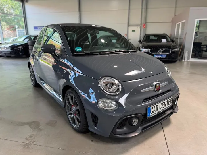 Abarth 595