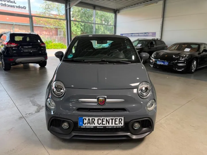 Abarth 595