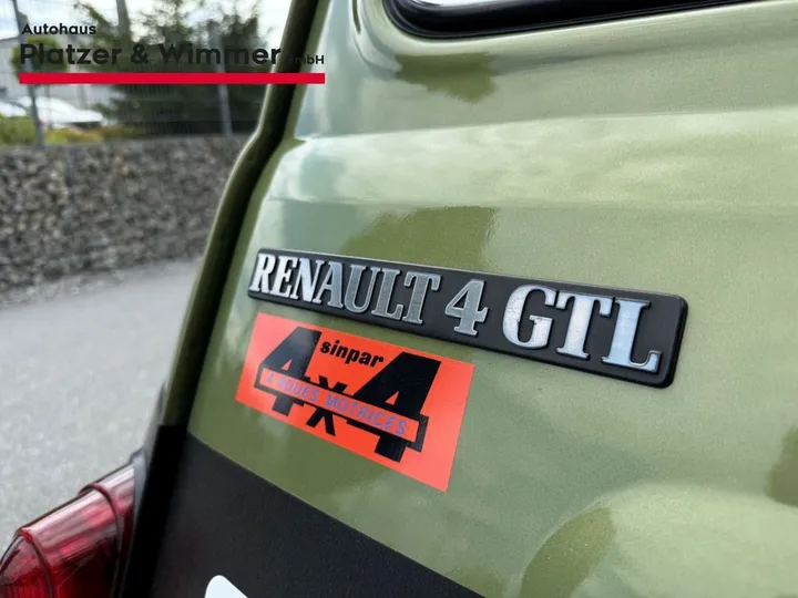 Renault R 4