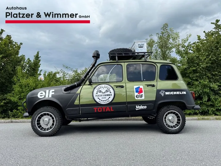 Renault R 4