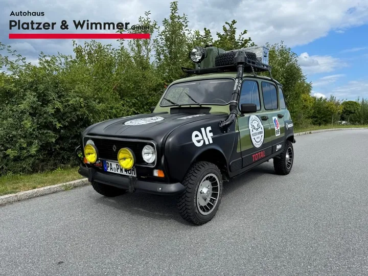 Renault R 4