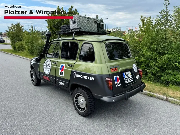 Renault R 4