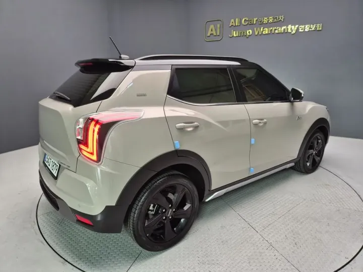 KG_Mobility_Ssangyong TIBOLI