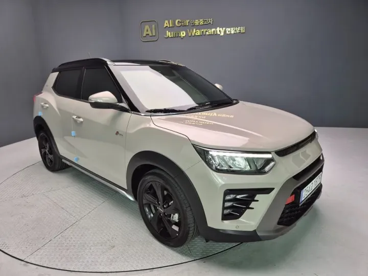 KG_Mobility_Ssangyong TIBOLI