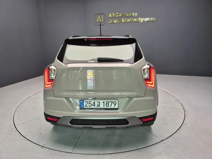 KG_Mobility_Ssangyong TIBOLI