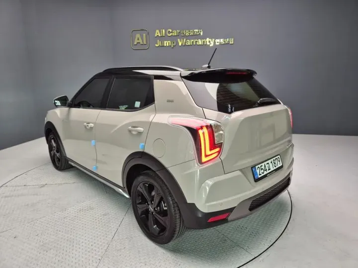 KG_Mobility_Ssangyong TIBOLI
