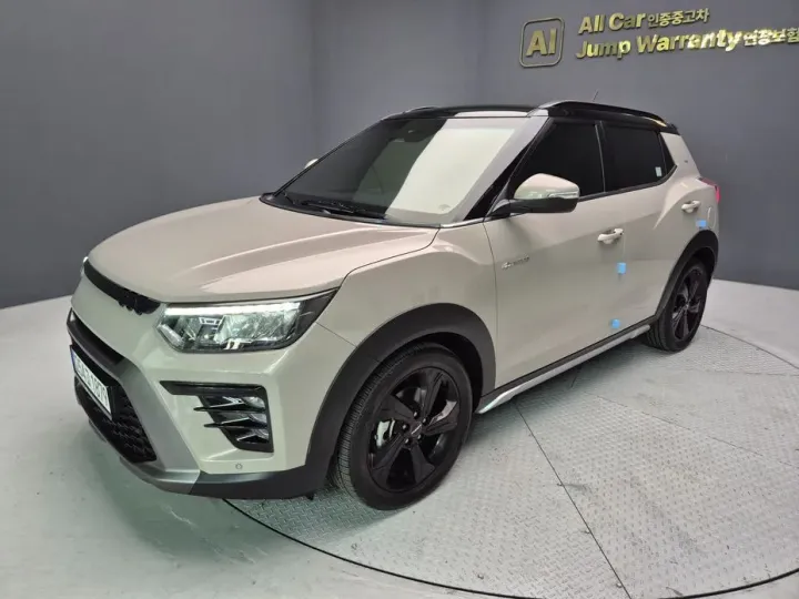 KG_Mobility_Ssangyong TIBOLI