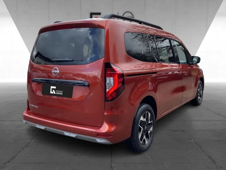 Nissan Townstar