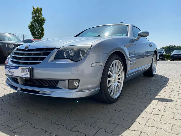 Chrysler Crossfire