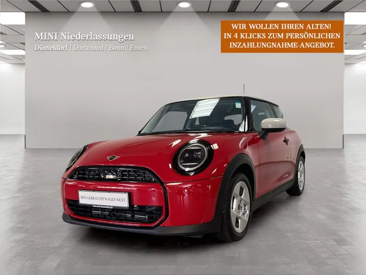 MINI Cooper C