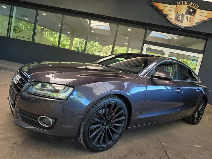 Audi A5