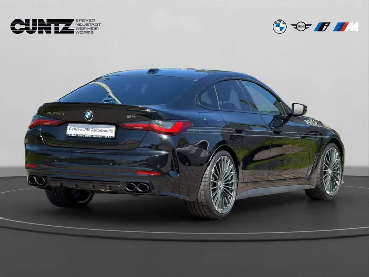 ALPINA B4