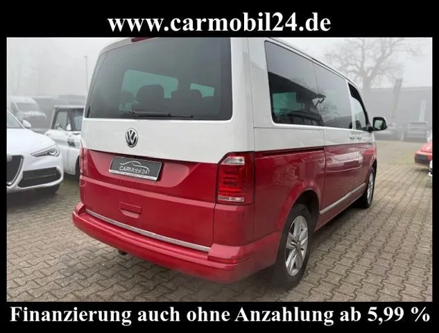 Volkswagen T6 Multivan