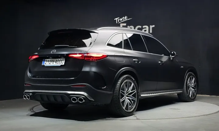 Mercedes-Benz GLC-Class