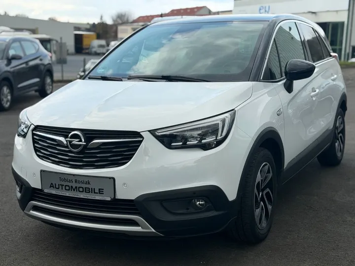 Opel Crossland (X)