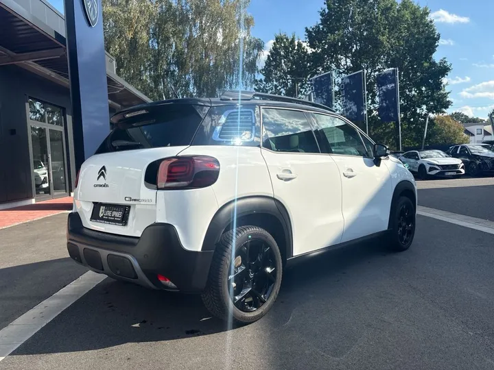 Citroën C3 Aircross