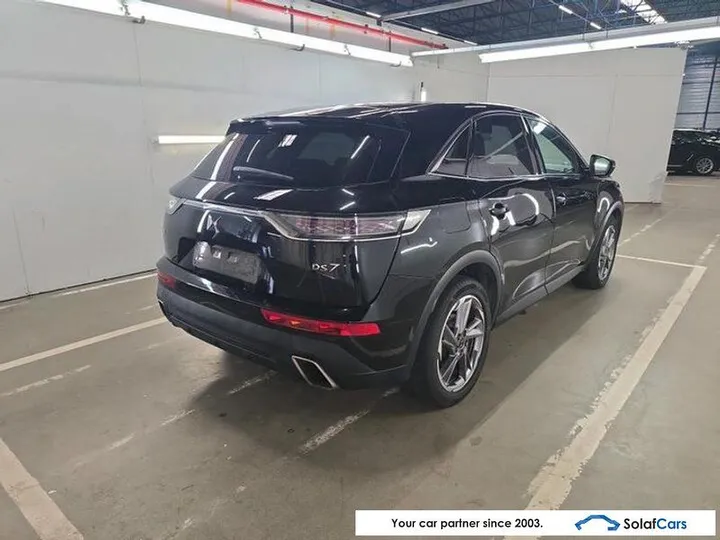 DS Automobiles DS7 (Crossback)