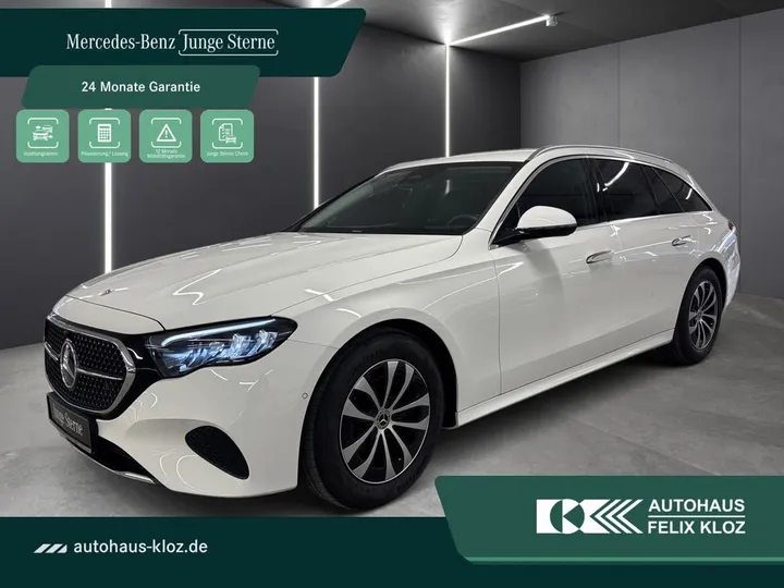 Mercedes-Benz E 220