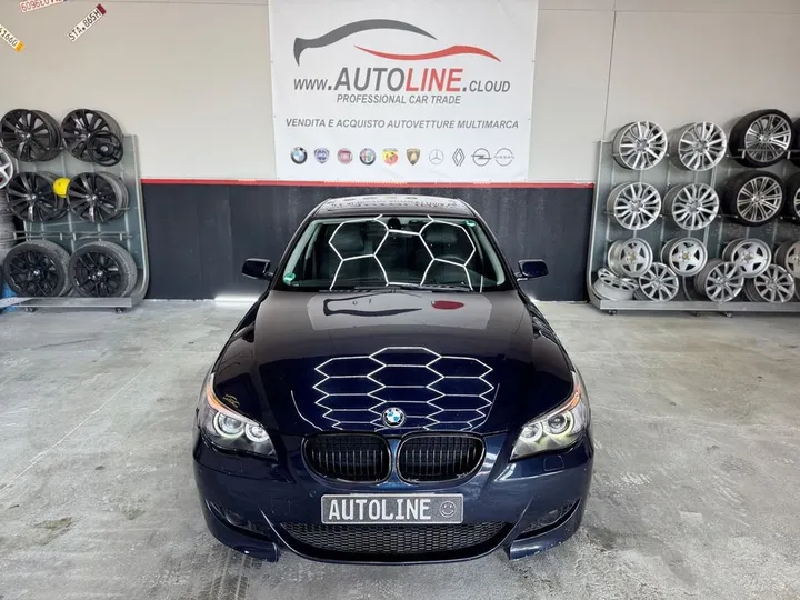 BMW 545