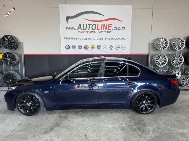 BMW 545