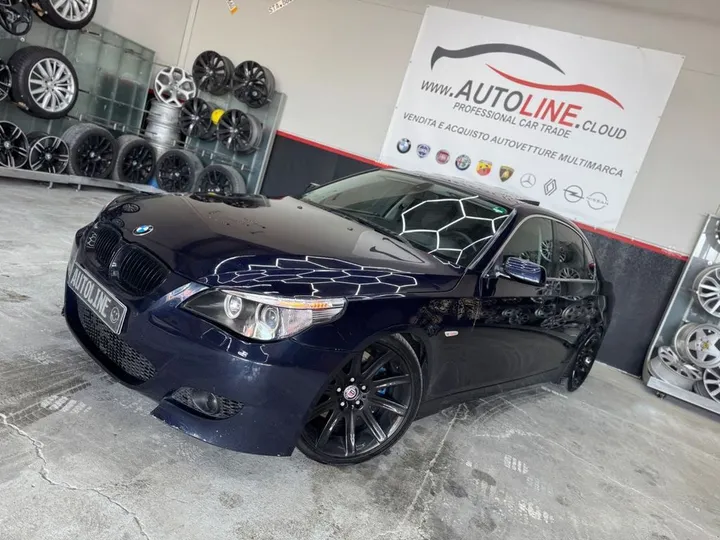 BMW 545