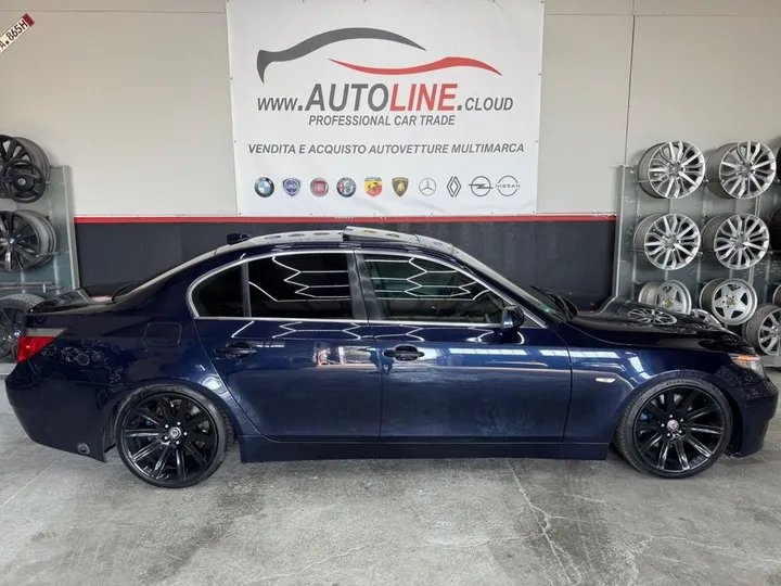 BMW 545