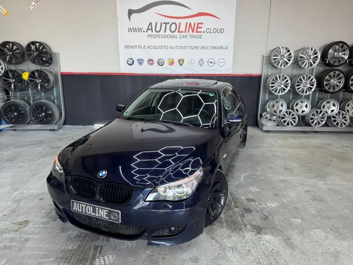 BMW 545